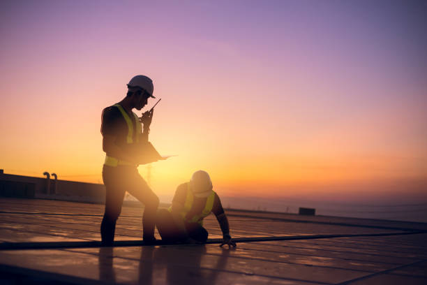 Best Commercial Roofing Services  in Avenel, NJ